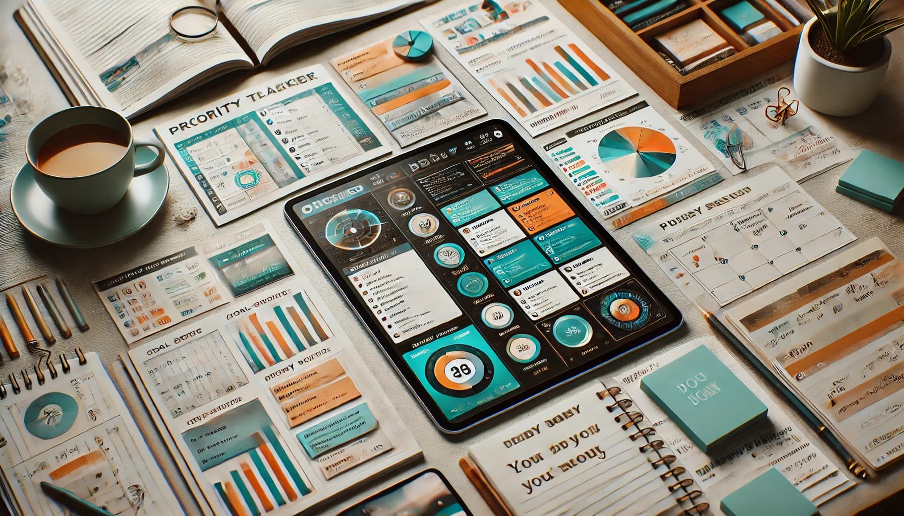 Crush Your Goals Like a Pro – Top Planner Tips You’ll Wish You Knew Sooner