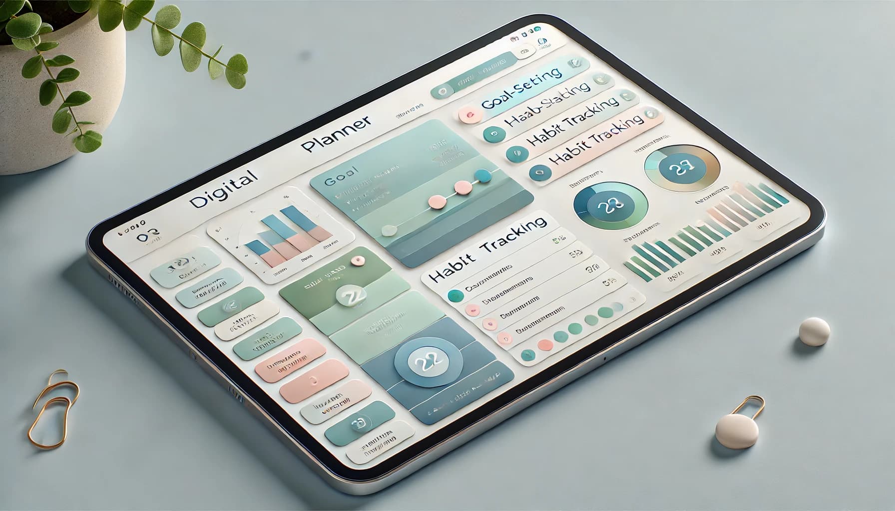 Feeling Stuck? Here’s How a Planner Can Be Your Escape Plan