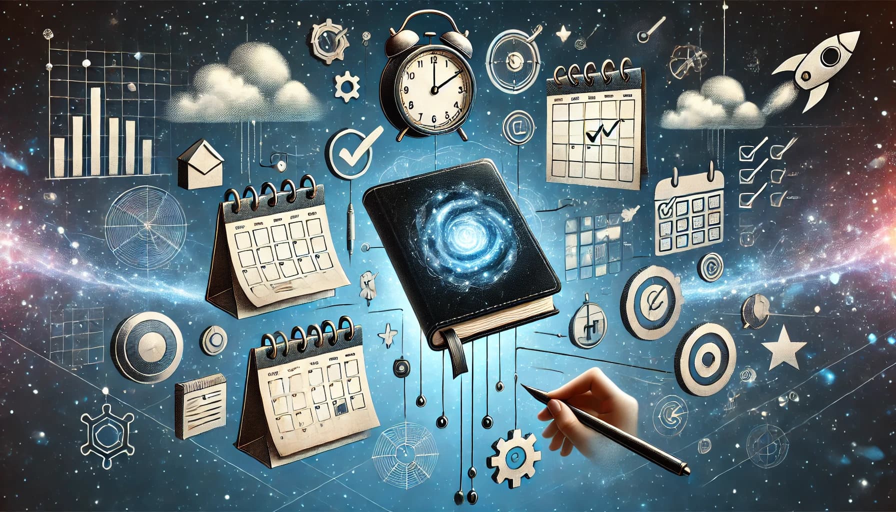 How One Planner Can Take You from Overwhelmed to Overachiever