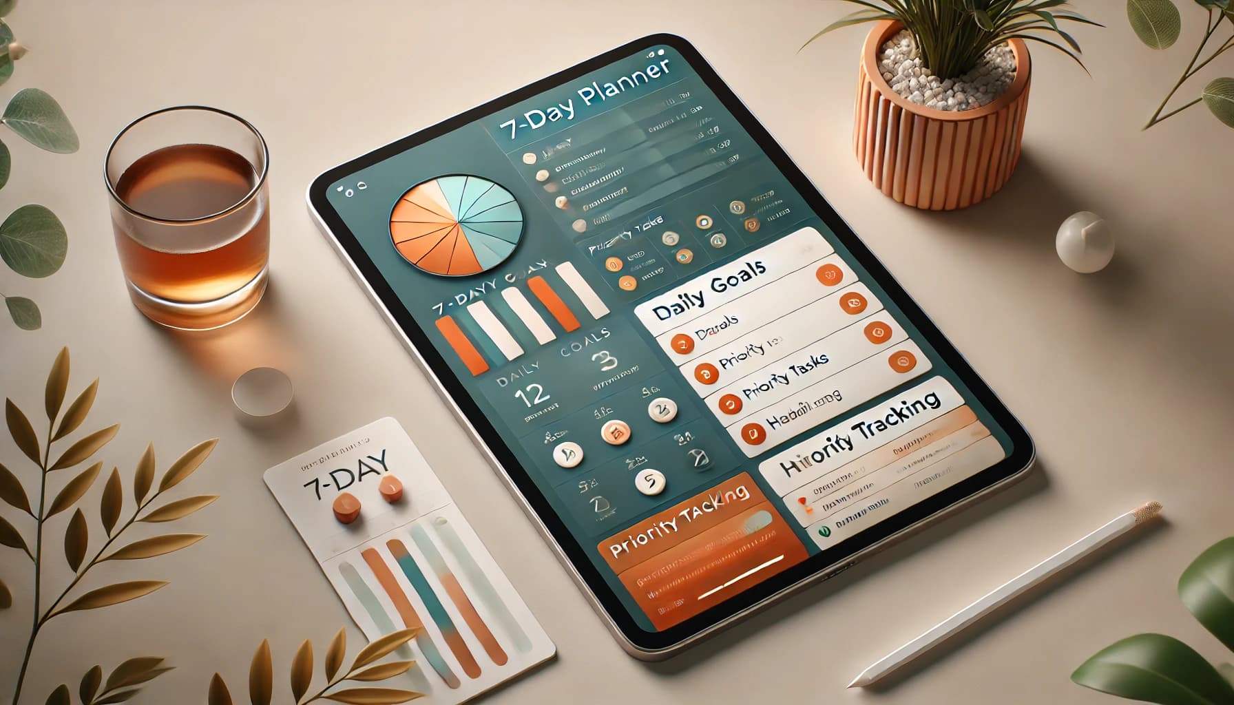 How to Get Your Life Together in 7 Days with This Planner Hack