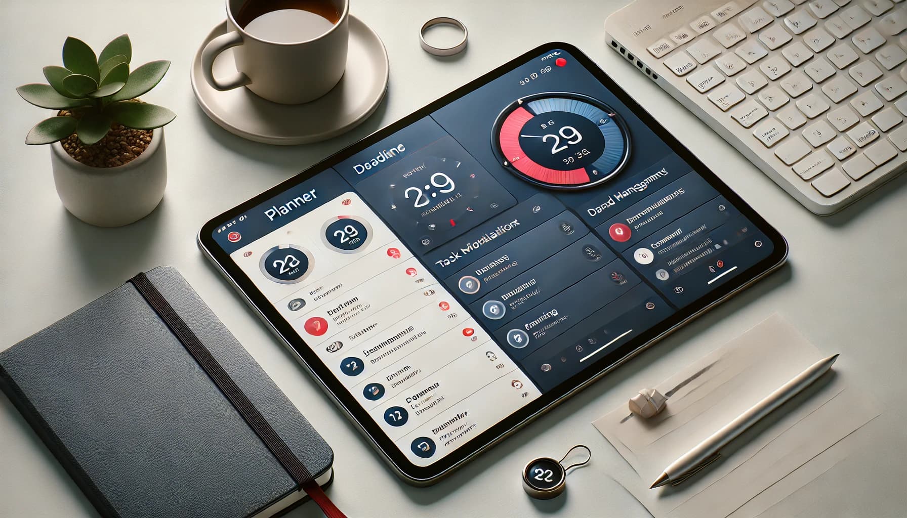 Never Miss a Deadline Again with This Simple Planner Hack