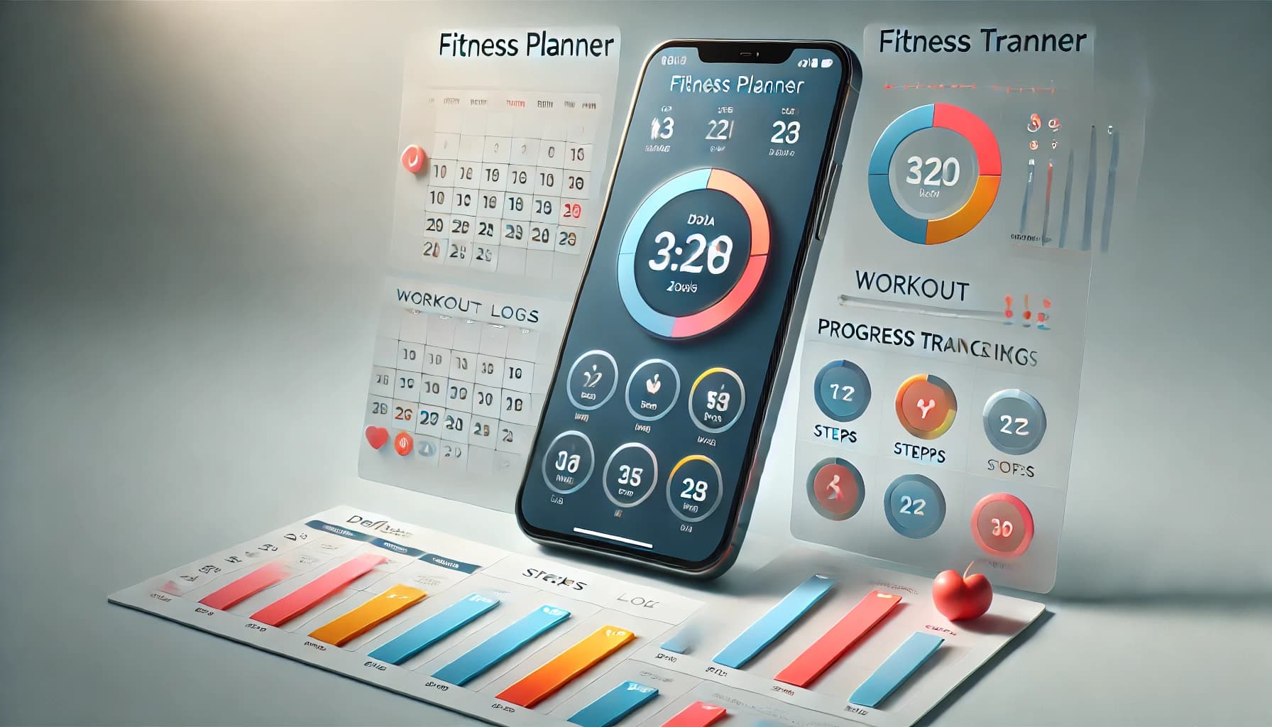 Reaching Your Fitness Goals with a Planner That Tracks It All