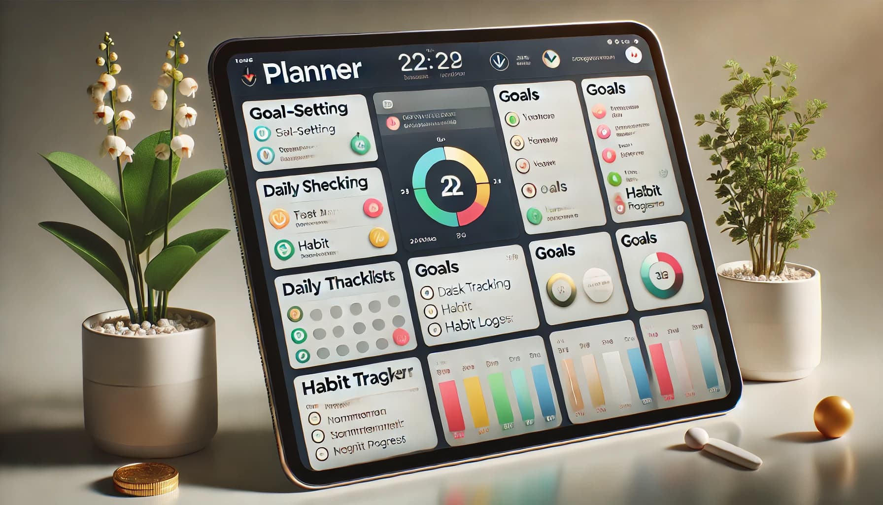 Stay Accountable and Reach Your Potential with a Planner