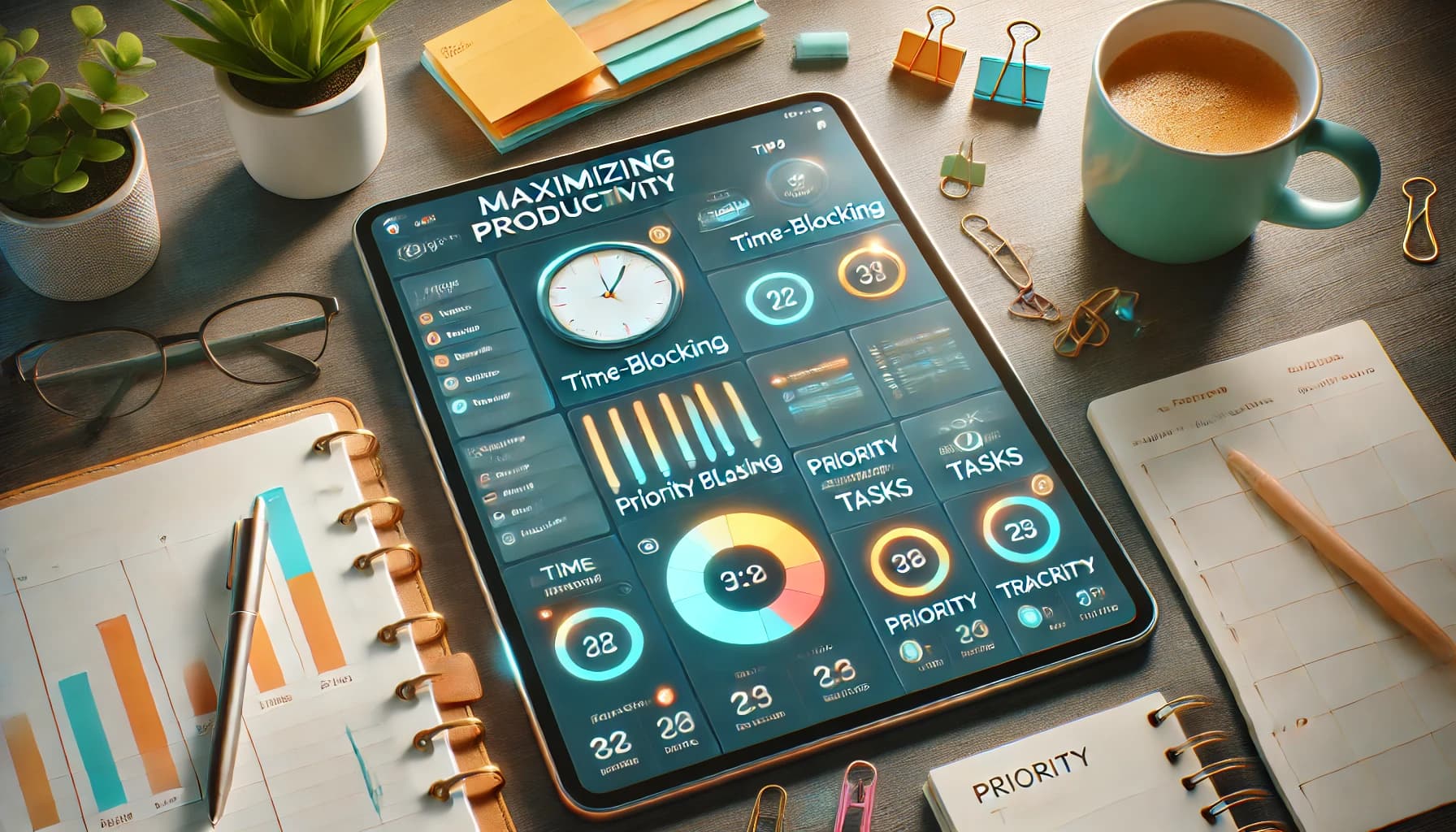 Stop Wasting Time! Use These Planner Tips for Maximum Results