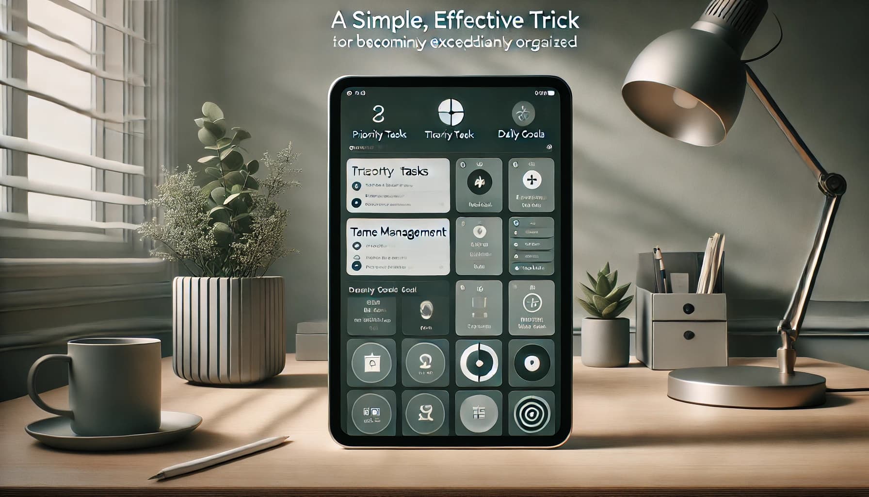 This One Planner Trick Will Make You the Most Organized Person in the Room