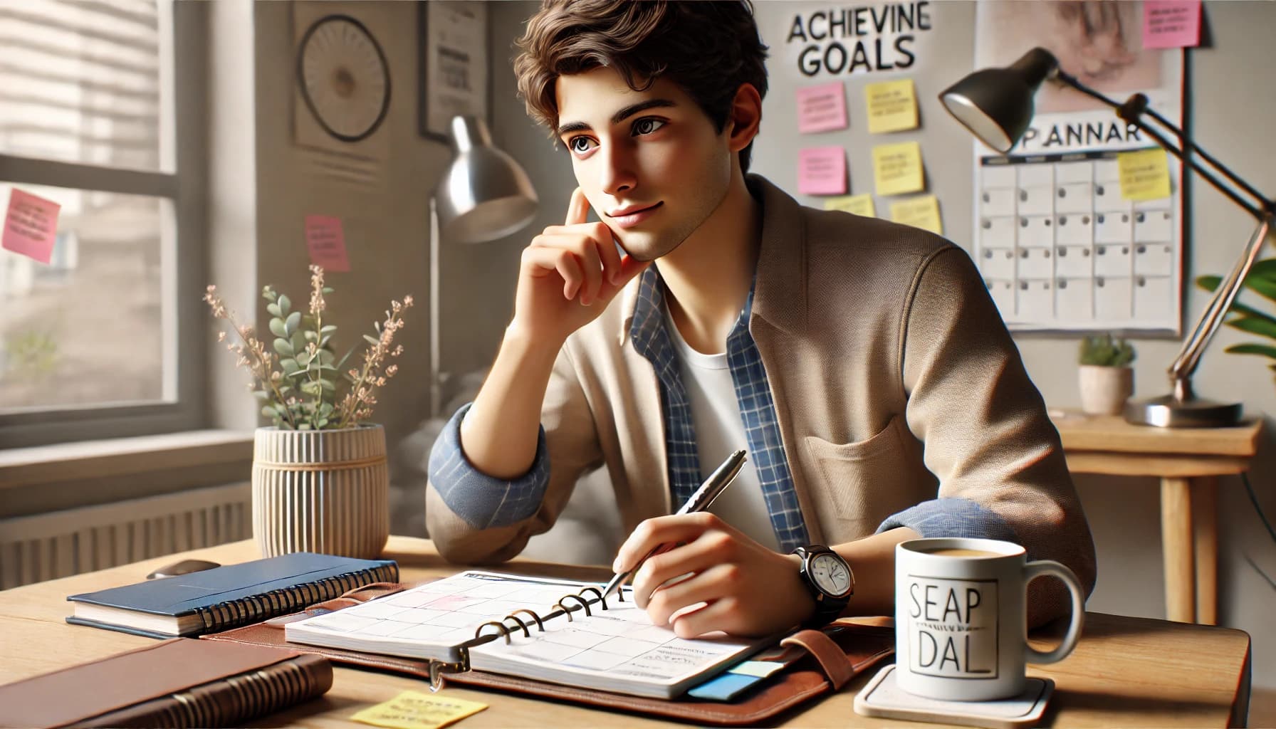 Tired of Failing Your Goals? Try This One Planner Trick!