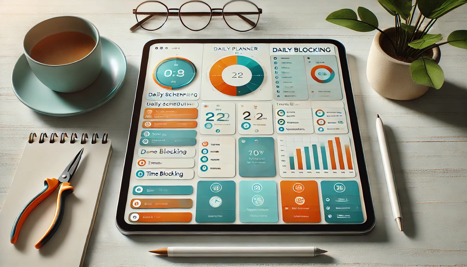 Unlock the Full Potential of Your Day with These Planner Tips