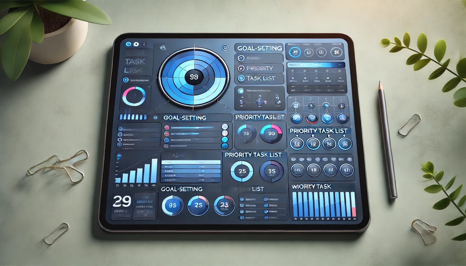 Why High Performers Swear by a Digital Planner for Success