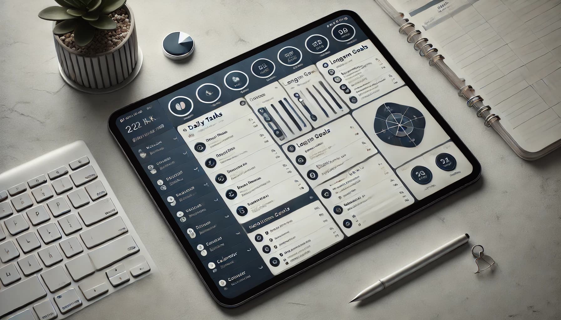 Why Successful People Always Have a Planner in Hand