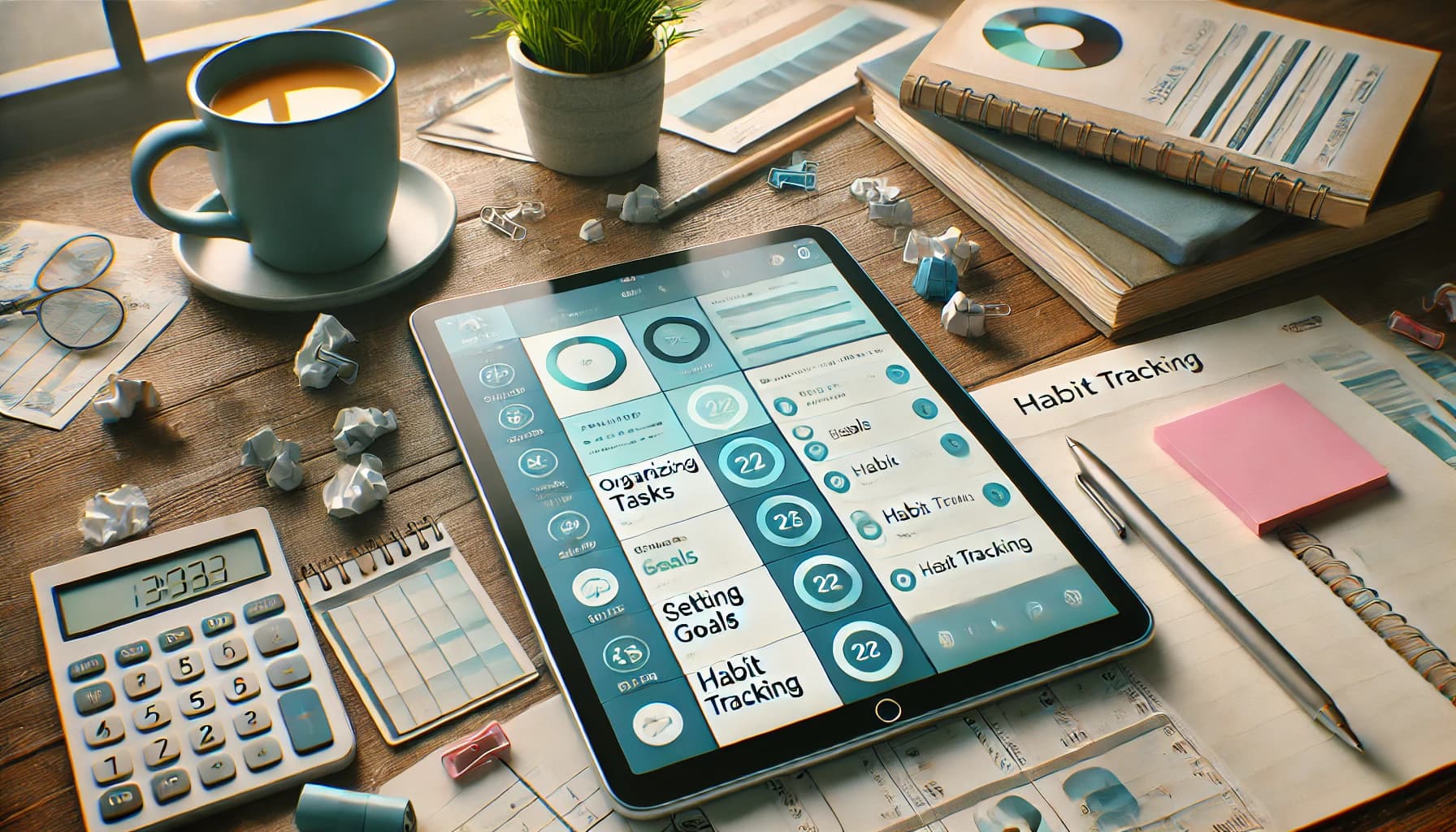 Why Your Life is a Mess and How This Planner Can Fix It